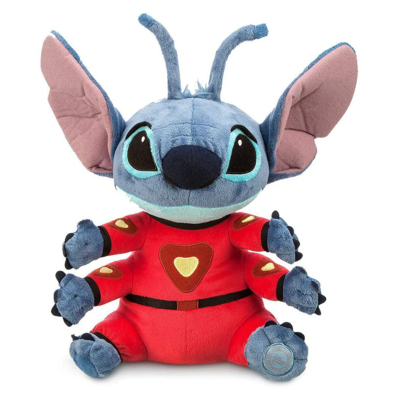 Pelúcia Stitch em Traje Espacial
