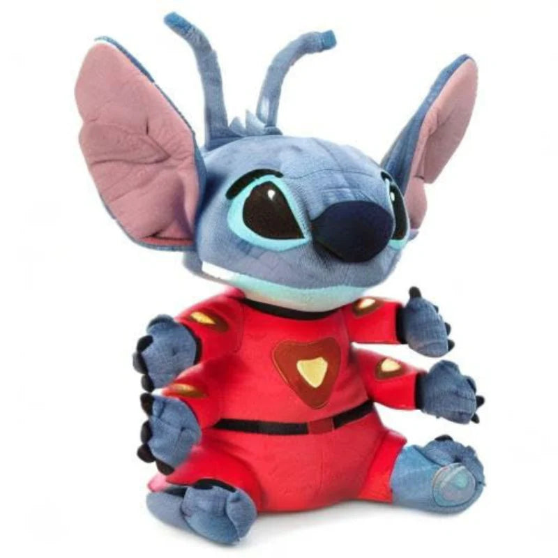Pelúcia Stitch em Traje Espacial