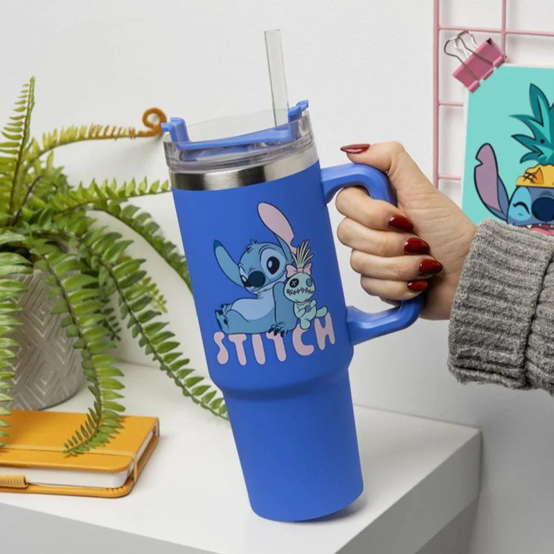 Canecão Tumbler Stitch 1,15L +Pingente Grátis